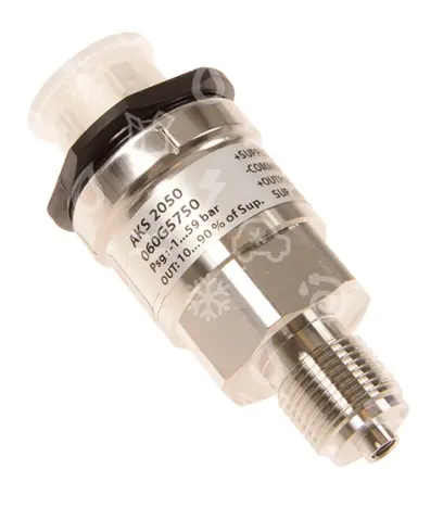 sonda tlaková DANFOSS, AKS 2050, 060G5750, -1 až 59